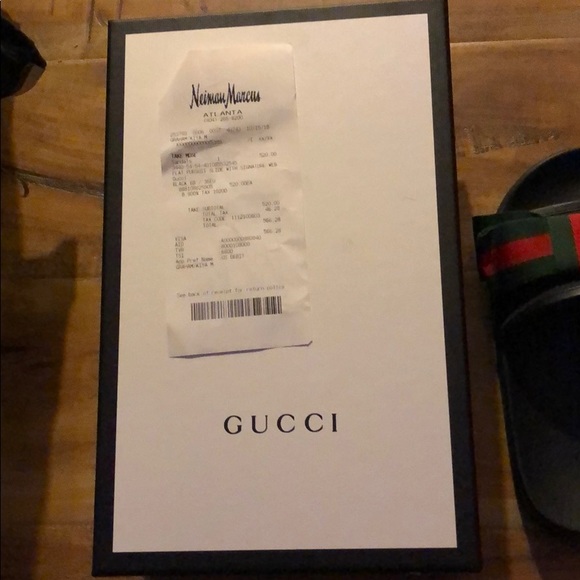 Gucci bow slides - Picture 3 of 3